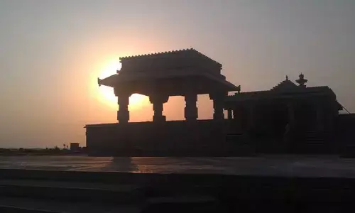 ఆ ఆలయంలో అంతుచిక్కని మిస్టరీలు.. ఇప్పటికీ వినిపిస్తున్న వింత శబ్దాలు