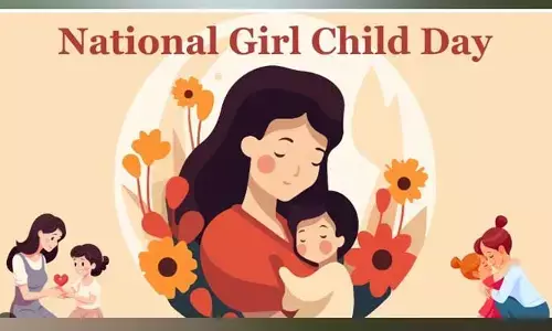 జాతీయ బాలికా దినోత్సవాన్ని ఎందుకు జరుపుకుంటారు.. ఏ ఏడాది ప్రారంభమైందో తెలుసా