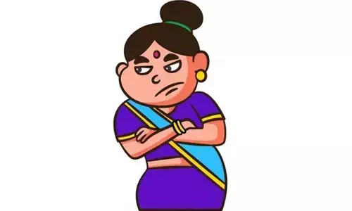 నాలుగున్నర ఏళ్ళు గాడిదలు కాసి ఇప్పుడొచ్చావా..?చీఫ్ కి స్ట్రాంగ్ కౌంటర్