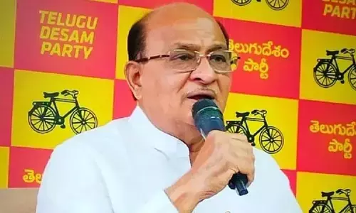 సీఎం జగన్‌కు ఓటమి భయం పట్టుకున్నట్లుంది.. గోరంట్ల బుచ్చయ్య చౌదరి ఘాటు వ్యాఖ్యలు
