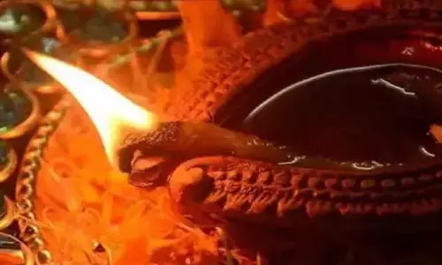 అఖండ జ్యోతిని వెలిగించేటప్పుడు పాటించాల్సిన నియమాలు ఇవే..