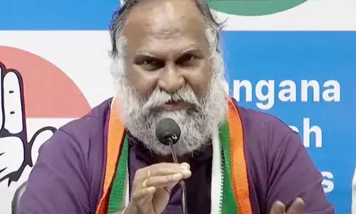 సీఎం రేవంత్‌‌రెడ్డి పాలన చూసి కేటీఆర్ తట్టుకోలేకపోతుండు : మాజీ ఎమ్మెల్యే జగ్గారెడ్డి ఘాటు వ్యాఖ్యలు