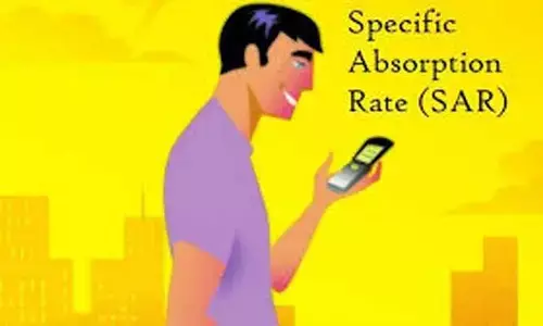 మొబైల్ Specific Absorption Rate అంటే ఏమిటి.. ఎలా తెలుసుకోవాలి..