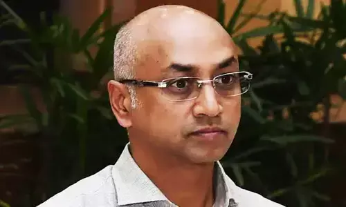 BIG BREAKING : రాజకీయాలకు ఎంపీ గల్లా జయదేవ్ గుడ్ బై!