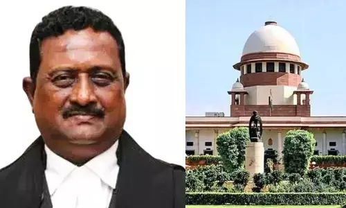 హైకోర్టు సీజేకు సుప్రీంకోర్టు జడ్జిగా పదోన్నతి.. రేపే ప్రమాణం ?