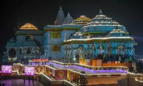 రామ్ లల్లా దర్శనానికి వెళ్లనున్న బీజేపీ ముఖ్యమంత్రులు