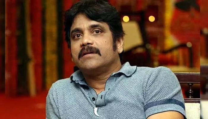 20 నిమిషాల కోసం కోట్లిచ్చి రమ్మంటున్నారు.. నెట్టింట దుమారం రేపుతోన్న నాగార్జున కామెంట్స్ 20 నిమిషాల కోసం కోట్లిచ్చి రమ్మంటున్నారు.. నెట్టింట దుమారం రేపుతోన్న నాగార్జున కామెంట్స్