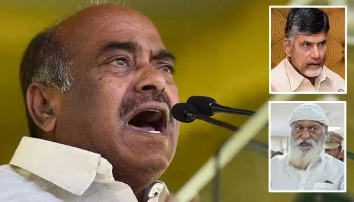 BREAKING : జేసీ బ్రదర్స్కు చంద్రబాబు నుంచి పిలుపు.. ఆ టికెట్లు పక్కా! BREAKING : జేసీ బ్రదర్స్కు చంద్రబాబు నుంచి పిలుపు.. ఆ టికెట్లు పక్కా!