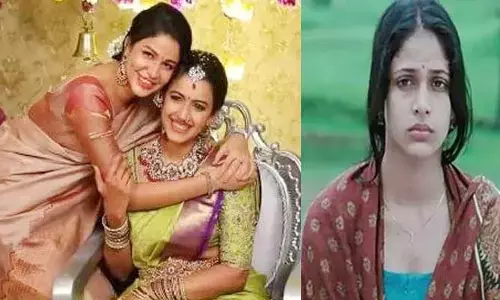 ఆ విషయంలో నిహారిక టార్చర్ పెడుతోంది.. షాకింగ్ నిజం చెప్పిన లావణ్య త్రిపాఠి