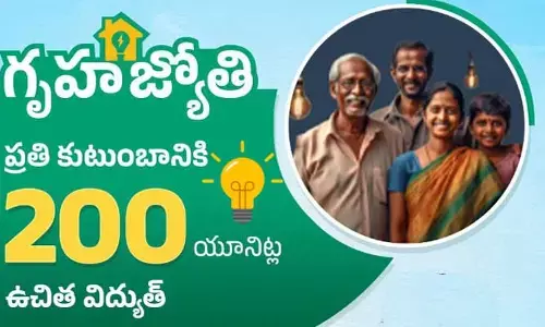 ఉచిత విద్యుత్‌పై లెక్కలు రెడీ.. ప్రభుత్వంపై 320 కోట్ల భారం