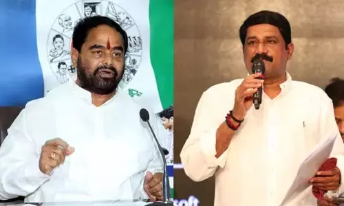 ఆ కారణంతోనే నేను రంగంలోకి దిగాల్సి వచ్చింది: స్పీకర్ తమ్మినేని