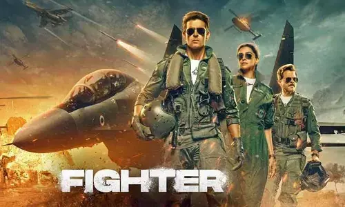 Fighter Twitter Review : హృతిక్ . హిట్ కొట్టినట్టేనా?