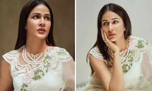 చీపురు చేతపట్టి వైజాగ్‌ బీచ్ శుభ్రం చేయనున్న మెగా కోడలు లావణ్య త్రిపాఠి..