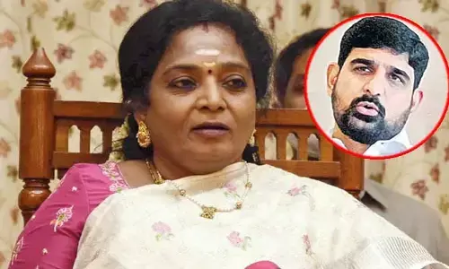 MLA పాడి కౌశిక్ రెడ్డిపై గవర్నర్ తమిళిసై సీరియస్