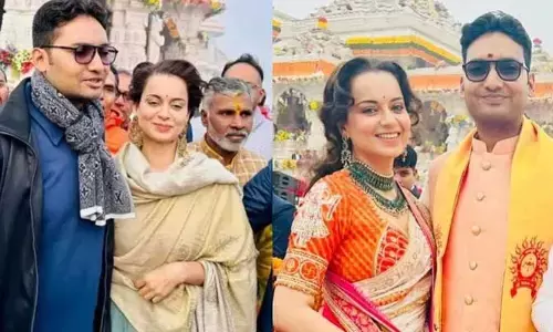డేటింగ్‌పై స్పందించిన కంగనా.. అతడికి పెళ్లైందంటూ బాంబ్ పేల్చిన ఫైర్ బ్రాండ్!