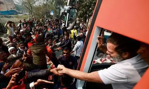 బెంగాల్‌లోకి ప్రవేశించిన జోడో న్యాయ్ యాత్ర: రాహుల్ ఆ రాష్ట్రానికి వెళ్లడం ఇదే తొలిసారి