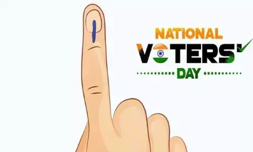జనవరి 25నే జాతీయ ఓటర్ల దినోత్సవాన్ని ఎందుకు జరుపుకుంటారు ?
