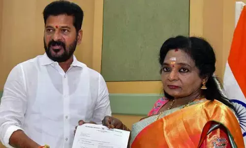 గవర్నర్ కోటా ఎమ్మెల్సీలుగా కోదండరాం, అమీర్ ఆలీ ఖాన్