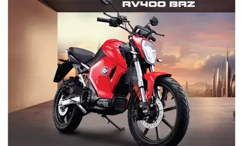 150 కి.మీ రేంజ్‌తో కొత్త ఈవీ బైక్ విడుదల చేసిన రివోల్ట్