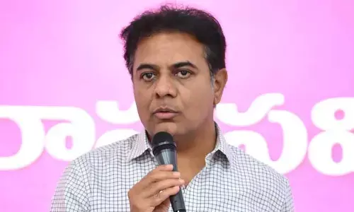 ఆయన ముఖ్యమంత్రికి ఏం సలహాలు ఇస్తారు.. వేం నరేందర్ రెడ్డిపై కేటీఆర్ షాకింగ్ కామెంట్స్
