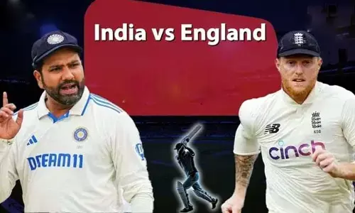 అభిమానులకు గుడ్ న్యూస్.. రేపటి నుంచి భారత్-ఇంగ్లండ్ రెండో టెస్ట్ టికెట్ల విక్రయాలు