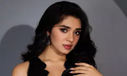 పాపం అంతమాట అన్నా.. నవ్వేసి ఊరుకున్న కృతిశెట్టి