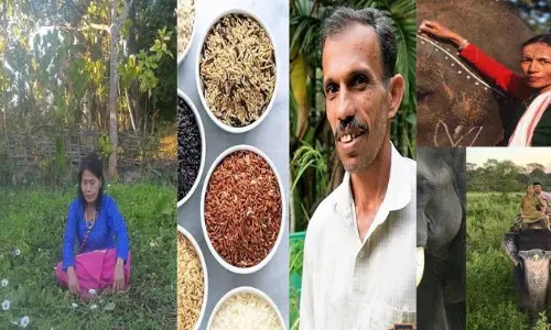34 మంది పద్మశ్రీ  పురస్కారాల విజేతలు వీరే