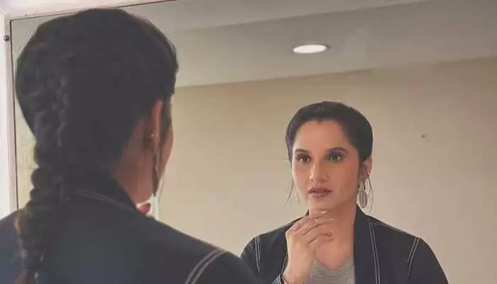 సానీయా మీర్జా రెండో పెళ్లి.. షాకింగ్ సీక్రెట్ రివీల్ చేసిన పాక్ నటుడు! సానీయా మీర్జా రెండో పెళ్లి.. షాకింగ్ సీక్రెట్ రివీల్ చేసిన పాక్ నటుడు!