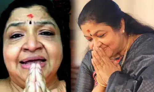 కన్నీరు పెట్టిస్తున్న సింగర్ చిత్ర లేటేస్ట్ పోస్ట్