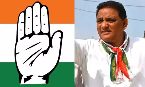 Azharuddin: జూబ్లీహిల్స్ బరిలో నేనే ఉన్నా.. కాంగ్రెస్ నేత అజారుద్దీన్ సంచలన ప్రకటన
