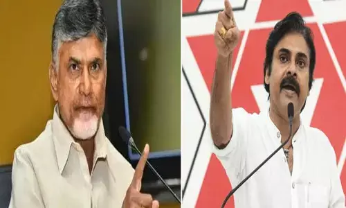 పొత్తులో రాజుకున్న పోరు.. ఏకపక్షంగా సీట్ల పంపకం.. అసలేం జరిగింది..?