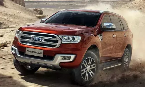 భారత మార్కెట్లోకి ఫోర్డ్ రీ-ఎంట్రీ