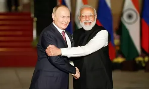 ఇండియాతో ఆటలొద్దు.. పశ్చిమ దేశాలకు పుతిన్ వార్నింగ్