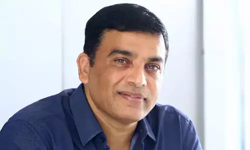 మంత్రితో నిత్యం టచ్ లో దిల్ రాజు.. ఈసారి పొలిటికల్ ఎంట్రీ ఖాయమేనా?