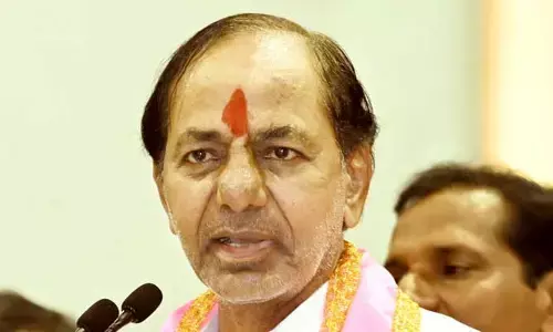 BRS అధినేత కేసీఆర్ కీలక ప్రకటన