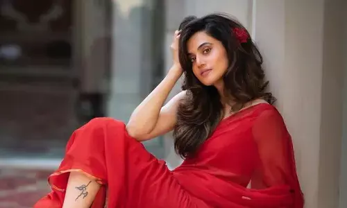 మీ సినిమాలో ఏలాంటి పాత్ర ఇచ్చిన నాకు ఓకే : తాప్సీ