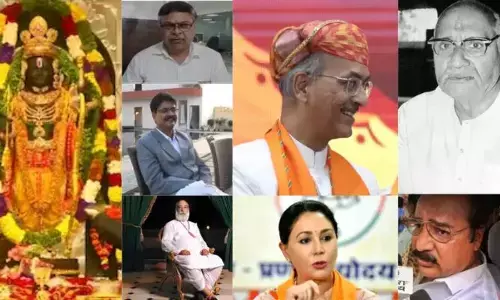 శ్రీరాముడి వారసులమని చెప్పుకుంటున్న ‘ఆ ఏడుగురు’!