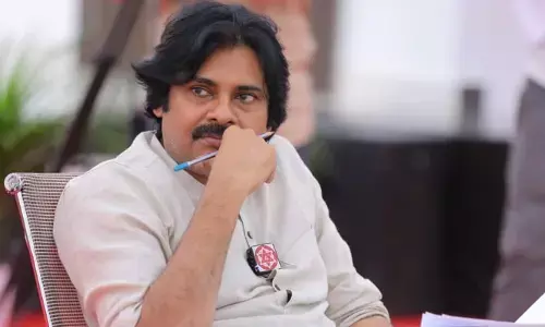 BREAKING: కాకినాడ MP అభ్యర్థిని ప్రకటించిన జనసేన చీఫ్ పవన్ కల్యాణ్