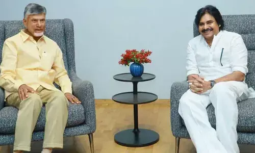 ఆ రెండు నియోజకవర్గాలు చంద్రబాబు జనసేనకే వదిలేశారు.. ఇదంతా కొత్త డ్రామా!
