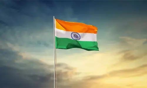 National flag: ఆ 14 ప్రాంతాల్లో తొలిసారి ఎగరనున్న జాతీయ జెండా