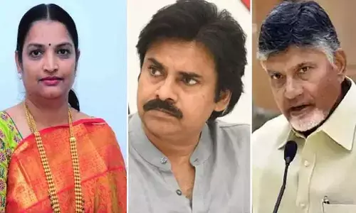 చంద్రబాబును ఎలా నమ్మారు.. పవన్‌కు మహిళా మంత్రి సూటి ప్రశ్న