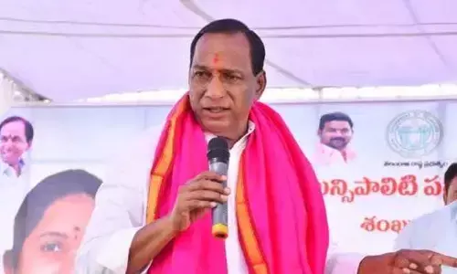 కాంగ్రెస్ వాళ్లకు మేడిగడ్డ తప్ప.. వేరే గడ్డే దొరకట్లే: మల్లారెడ్డి సెటైర్