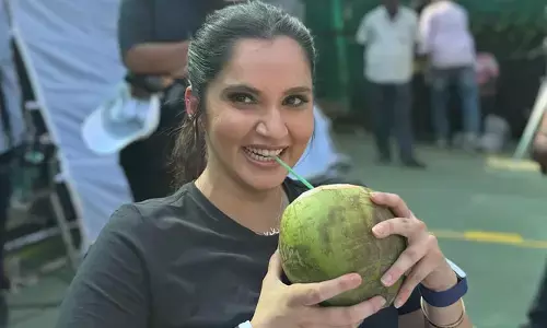 షోయబ్‌కు మించి డబుల్ ట్విస్ట్ ఇచ్చిన సానియా మీర్జా.. షాక్‌లో ఫ్యాన్స్!