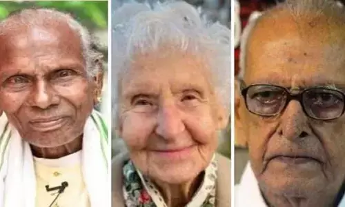 100+ వయస్సులో పద్మశ్రీ అవార్డు గ్రహీతలు.. వారెవరో తెలుసా ?