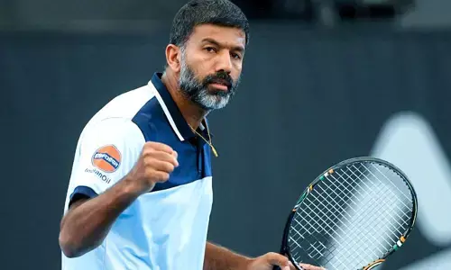 ఫెదరర్, నదాల్, జకోవిచ్‌‌‌లను ఐస్‌క్రీంతో పోల్చిన బోపన్న