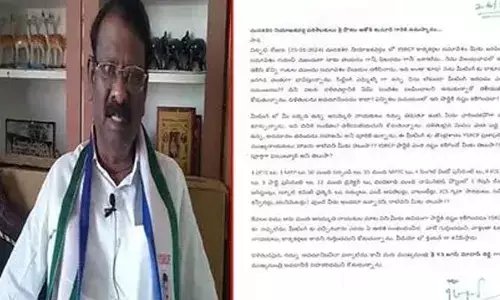 నాకు చెప్పకుండా ఆ పని ఎలా చేస్తారు..? ఎమ్మెల్యే తిప్పేస్వామి ఫైర్