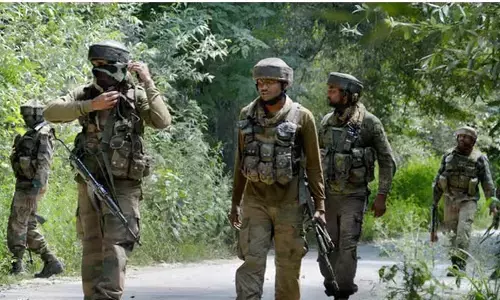 సాయుధ గ్రూపుల మధ్య కాల్పులు: మణిపూర్‌లో ఒకరు మృతి