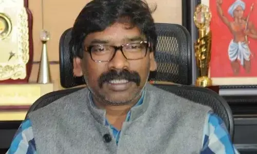 విచారణకు టైం ఇవ్వండి: జార్ఖండ్ సీఎంకు మరోసారి ఈడీ సమన్లు!