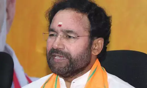 అమిత్ షా పర్యటన రద్దుకు కారణం ఇదే.. కిషన్ రెడ్డి క్లారిటీ