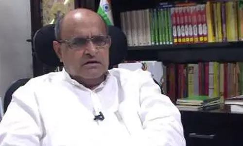 నితీశ్‌ను కాంగ్రెస్ పదే పదే అవమానించింది: జేడీయూ నేత కేసీ త్యాగి కీలక వ్యాఖ్యలు
